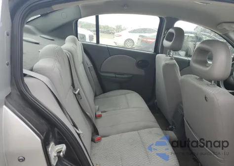 2005 Saturn Ion Level 2 из США, поврежденный, VIN 1G8AJ52F85Z173035